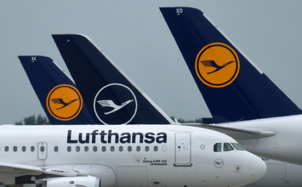 L'avenir de Lufthansa suspendu au vote de ses actionnaires