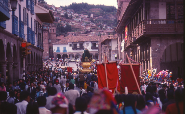 Corpus Christi : La foi soulève les foules