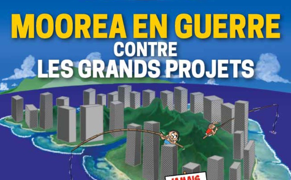 À la UNE de Tahiti Pacifique vendredi 26 juin 2020