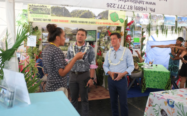 ​Tourisme : Mini salon, grands espoirs