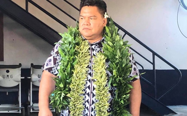 Ecrasante victoire pour Damas Teuira à Mahina