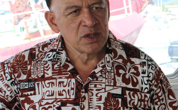 Joseph Kaiha l'emporte largement à Ua Pou