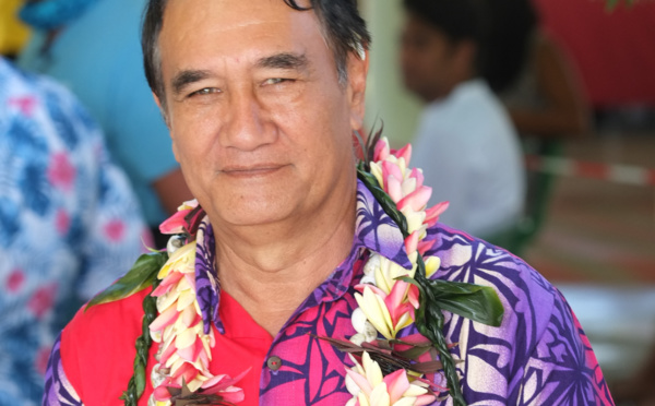 Antony Géros décroche Paea