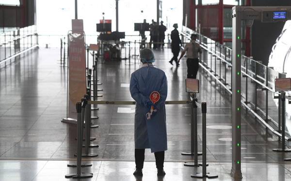 Hong Kong: la Chine annonce des restrictions de visas pour certains Américains