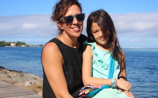 Une mère et sa fille dévoilent leurs toiles