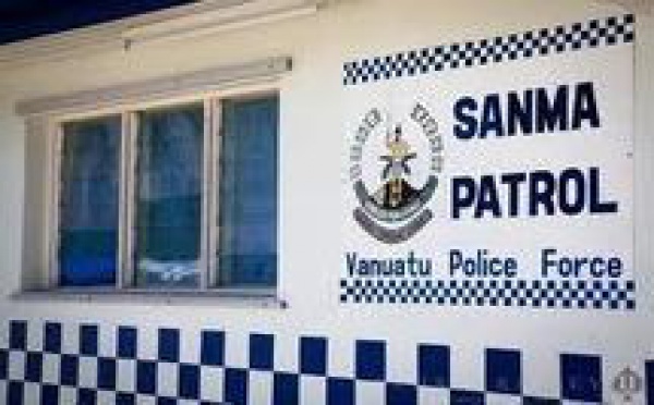 Mutinerie au sein de la police vanuatuane