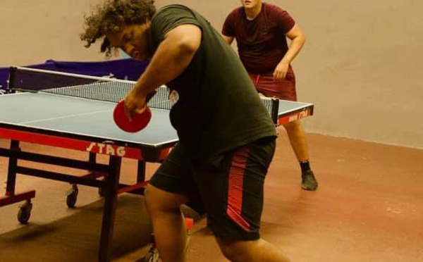 Heimoe Wong et Alizé Belrose intouchables