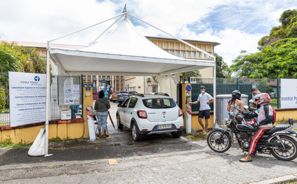 En Guyane, fatigue et sous-effectif menacent la lutte contre l'épidémie