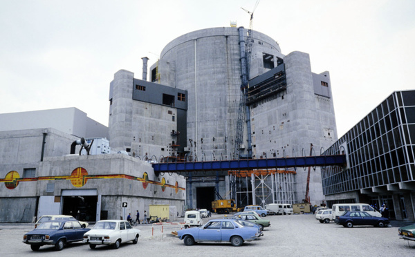 Isère: mesures radiologiques après un début d'incendie dans un réacteur nucléaire à l'arrêt