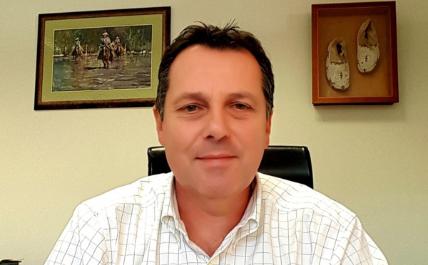 Me François Mestre élu bâtonnier du barreau de Papeete