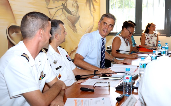 ​96,21% d'insertion à l'issue du RSMA