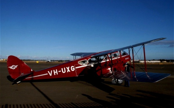 Crash d’un avion de collection près de Brisbane : aucun survivant