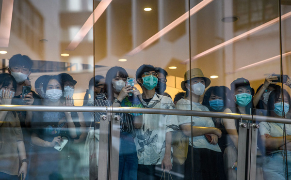 L'Australie envisage de se poser en refuge pour les Hongkongais