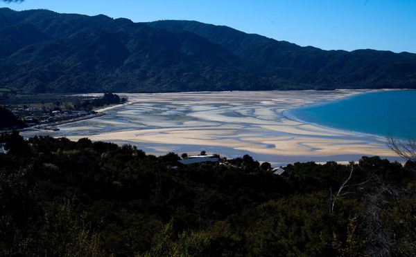 Sorti de confinement pour aller à la plage, un ministre néo-zélandais démissionne