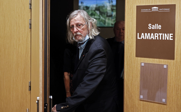 Covid-19 - Bronca des organismes visés par Raoult devant les députés