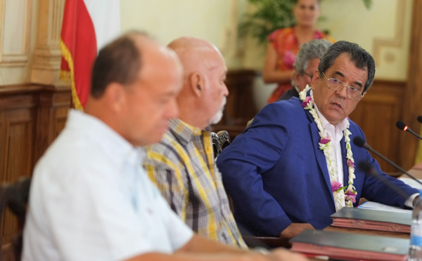 Le Pays injecte 450 millions pour Air Tahiti