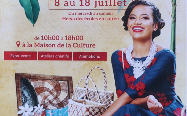 Un village du Tiurai aux faux airs de Heiva