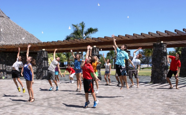 2e édition du Solibad Tahiti. 