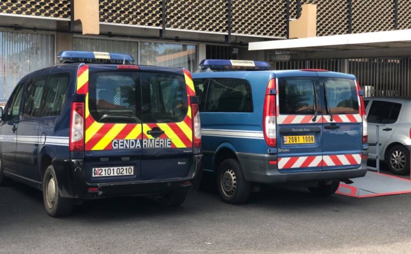 ​Il tente un braquage à main armée pour un paquet de tabac