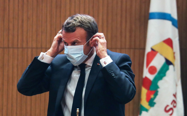 Le gouvernement démissionne, Macron se sépare de Philippe
