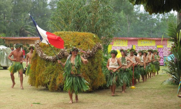 À Rurutu, la santé avant le Tiurai