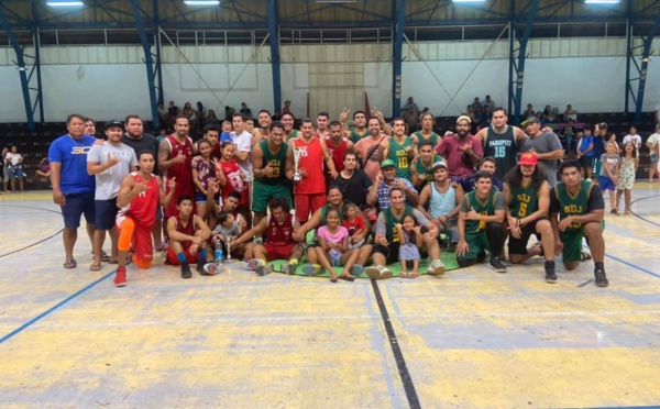 SDJ B s'offre le titre en District