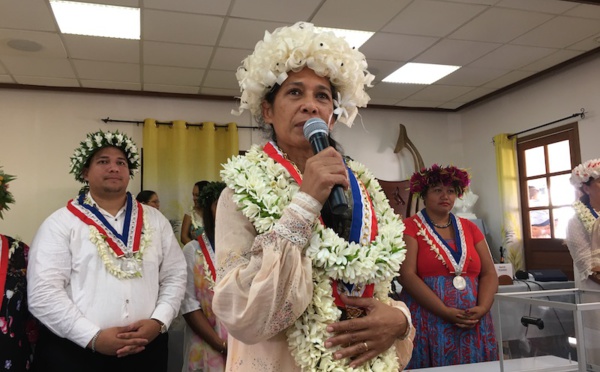 Teura Iriti, vainqueur par procuration ?