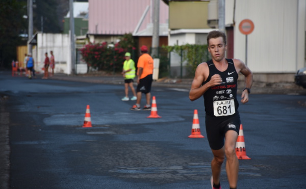 La fusée Zorgnotti lâchée sur le 10 kilomètres