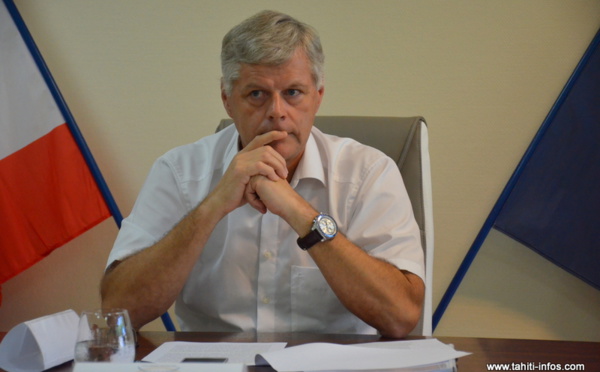 Le président de l'APC répond à son collège