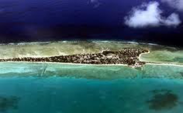 Kiribati : trois nouveaux disparus en mer