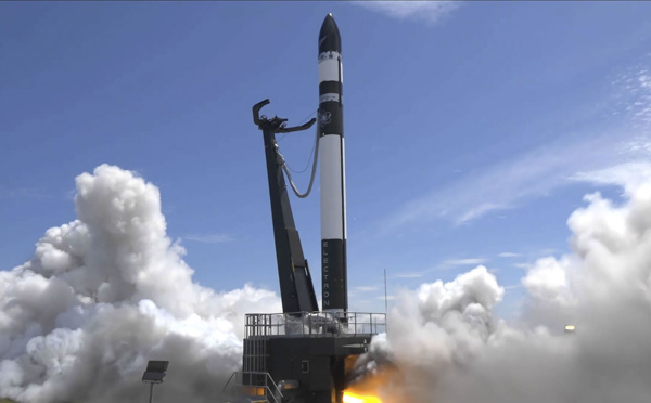 Nouvelle-Zélande: une fusée porteuse de satellites "perdue" après son lancement