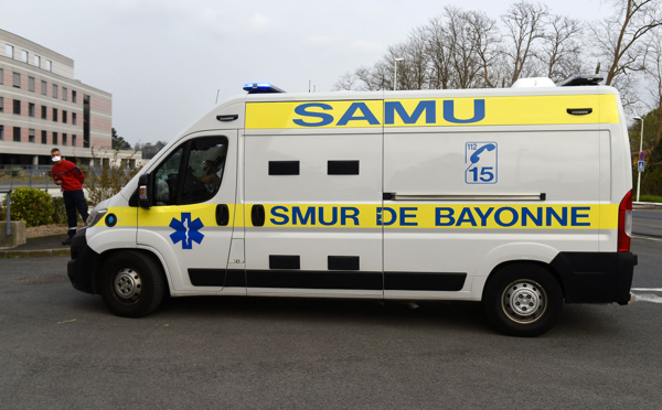 Un chauffeur de bus de Bayonne en état de mort cérébrale après une agression