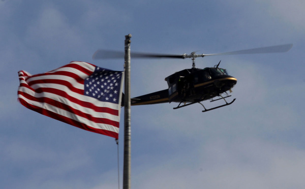 Emotion au Texas après l'homicide confirmé d'une soldate