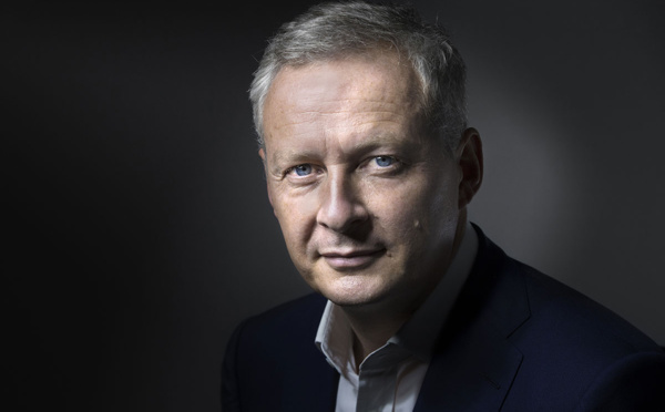 Bruno Le Maire, pilier du gouvernement pour piloter la relance
