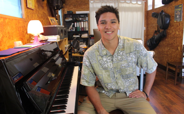 La musique cubaine classique au piano