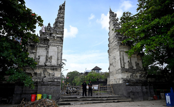 Bali prévoit de rouvrir en septembre aux touristes étrangers
