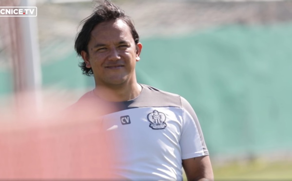 Marama Vahirua officiellement de retour à Nice