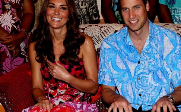 Salomon: L’affaire de la robe de Kate a des répercussions diplomatiques