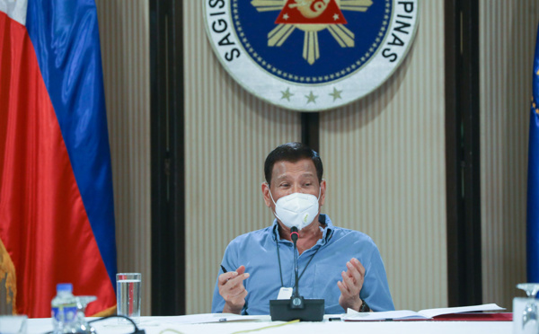 Philippines: la Cour suprême se penche sur la loi antiterroriste controversée