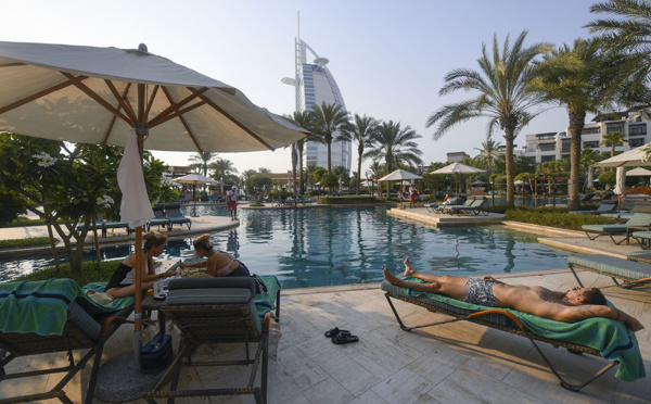 A Dubaï, portes rouvertes aux étrangers mais priorité au tourisme intérieur