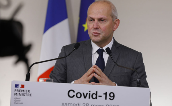 Jérôme Salomon: "Il faut se préparer à une reprise de l'épidémie" de Covid-19