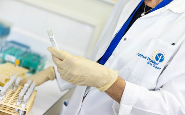 En Guyane, une épidémie et des milliers de personnes qui ont faim