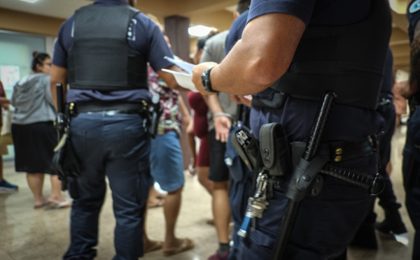​Prison ferme pour les frères braqueurs