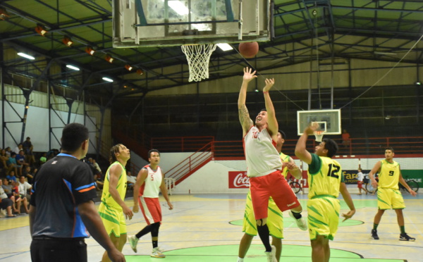 Excelsior s'impose de nouveau contre SDJ et file en finale