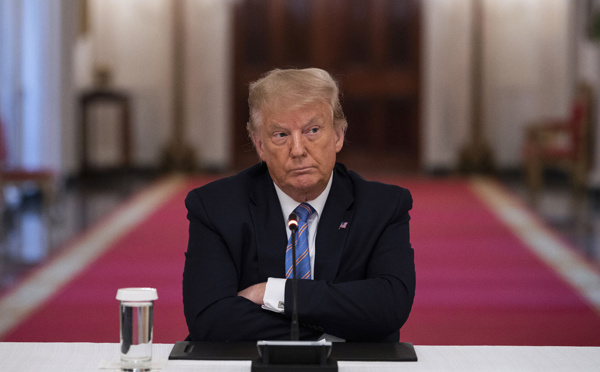 La Cour suprême inflige un revers majeur à Trump sur ses déclarations d'impôt