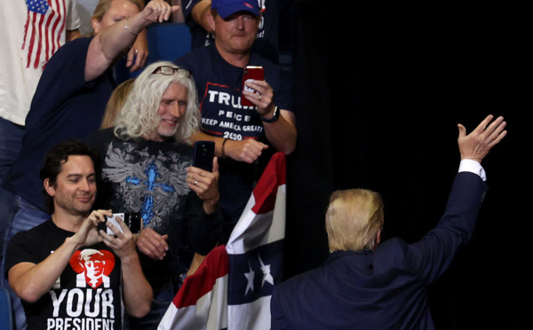 La justice en droit d'exiger les déclarations d'impôts de Trump