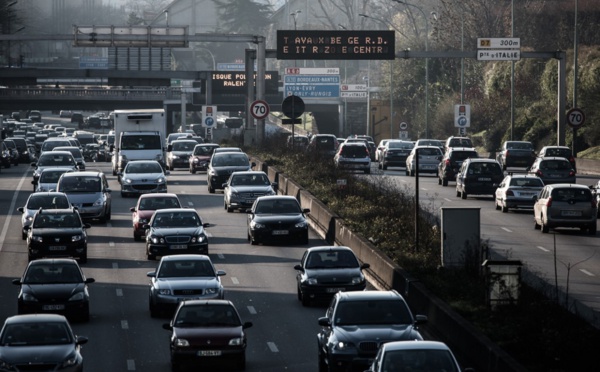 Astreinte record pour forcer l'Etat à réduire la pollution de l'air