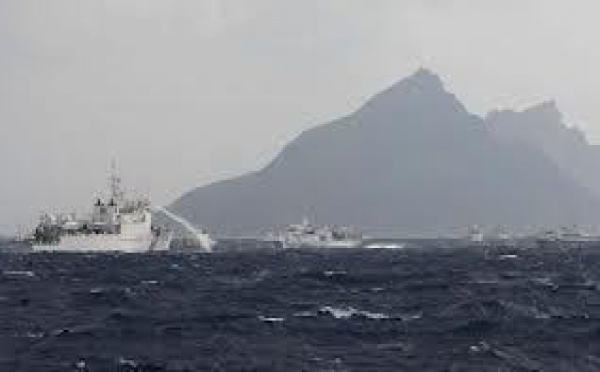 Prochaines discussions entre le Japon et la Chine sur leur conflit territorial