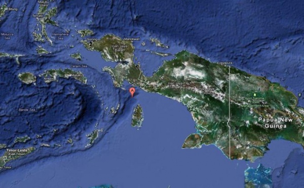 Puissant séisme de magnitude 6,7 en Papouasie occidentale