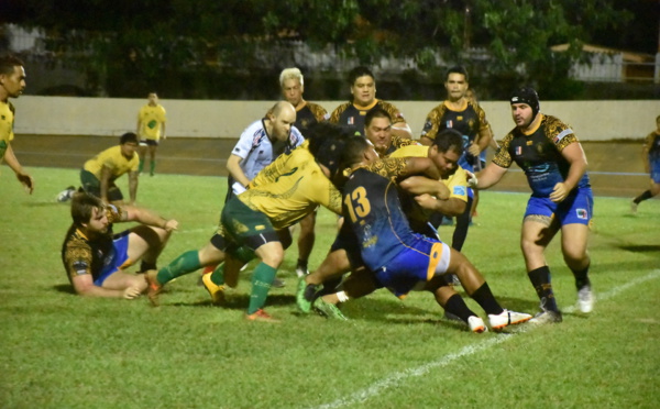 Faa'a arrache le nul face au RC Pirae